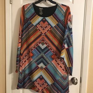 Rock 47 by Wrangler dress. Size Large.